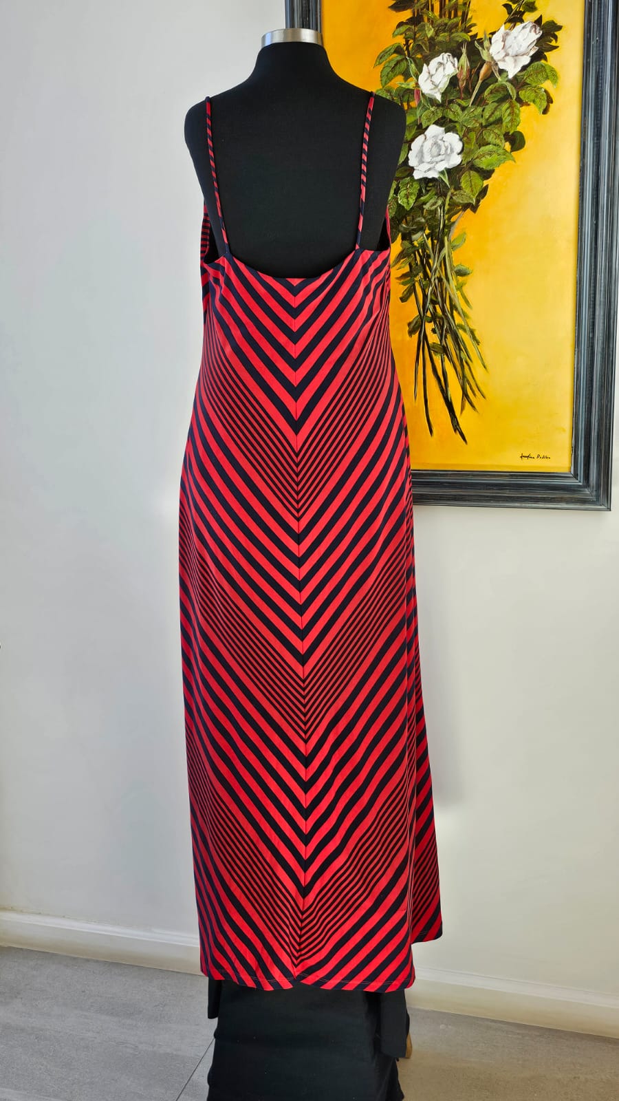 Vestido Cooktail Premium Ralph Lauren   Talla L