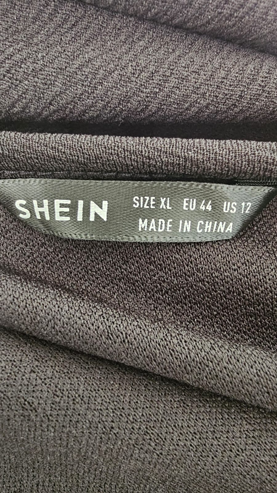 Oferta Vestido Shein   TallaXL