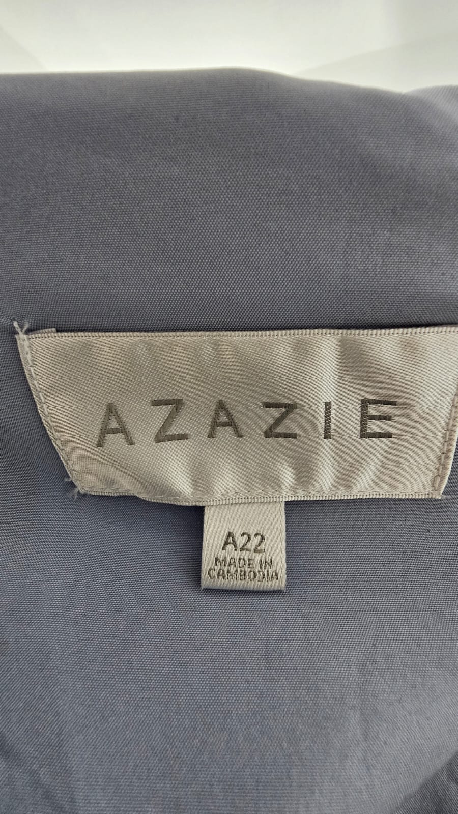 Fiesta Premium AZAZIE   Talla XL