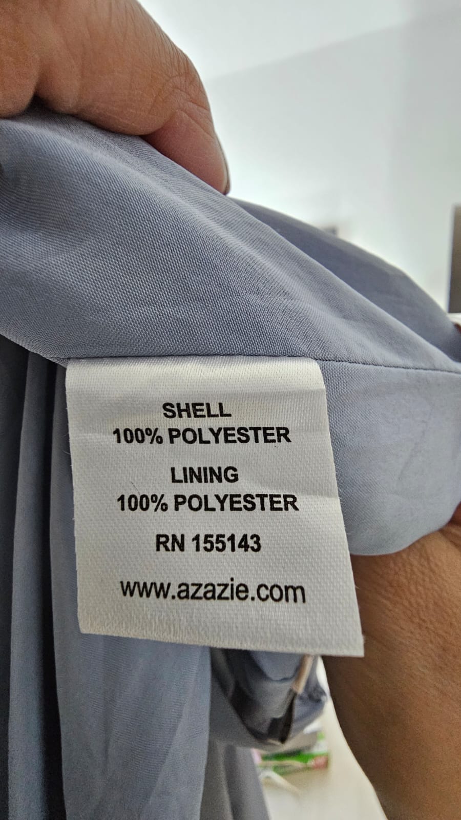 Fiesta Premium AZAZIE   Talla XL