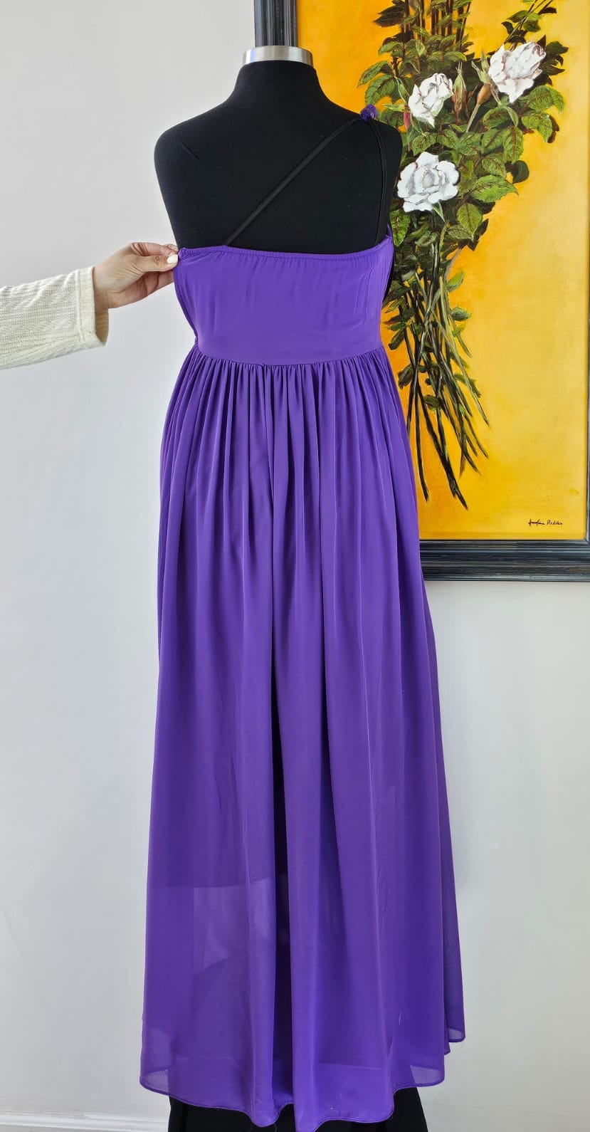 Fiesta Premium Saten &   Talla S