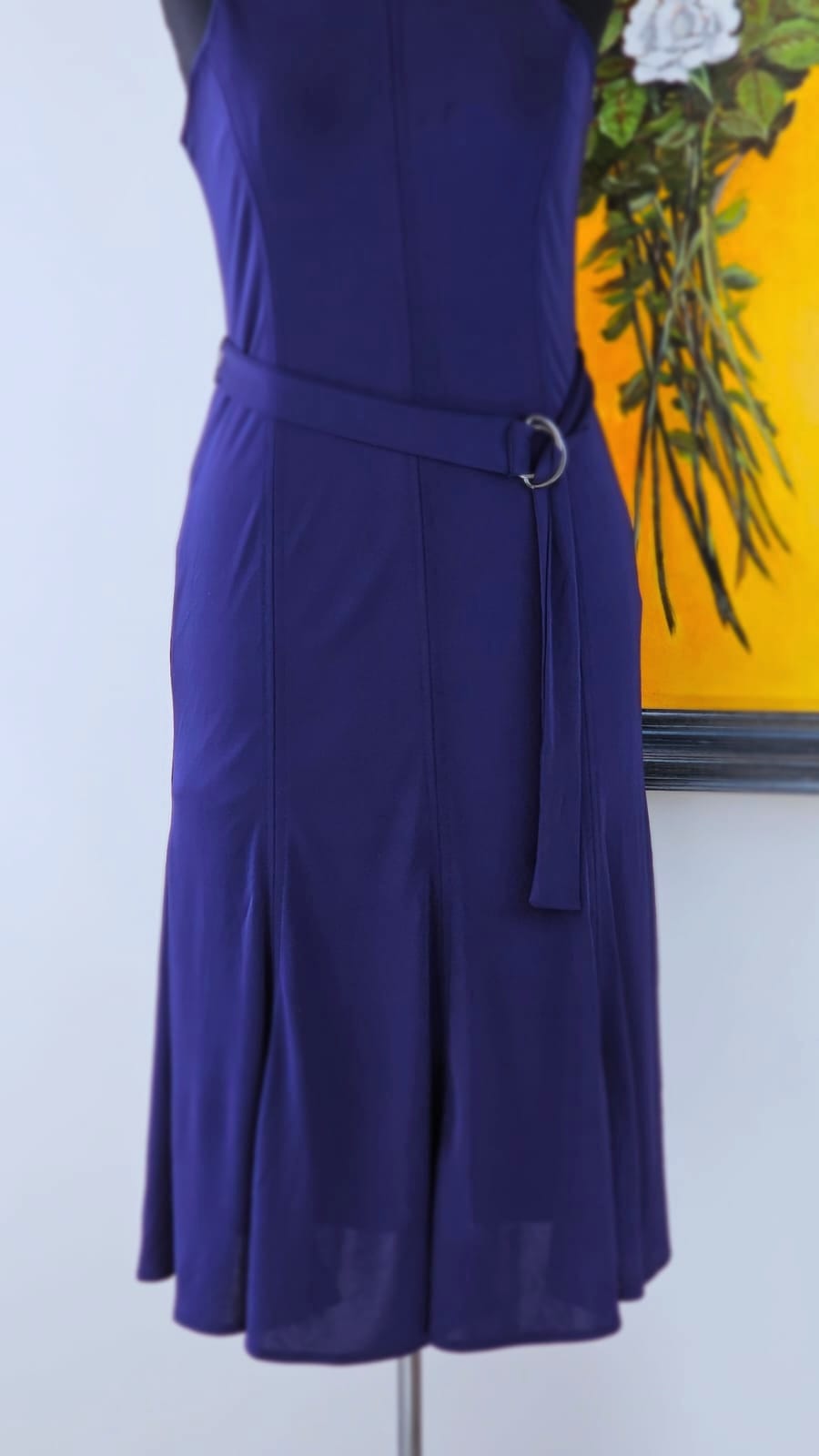 Vestido Cooktail Premium Banana Republic   Talla M