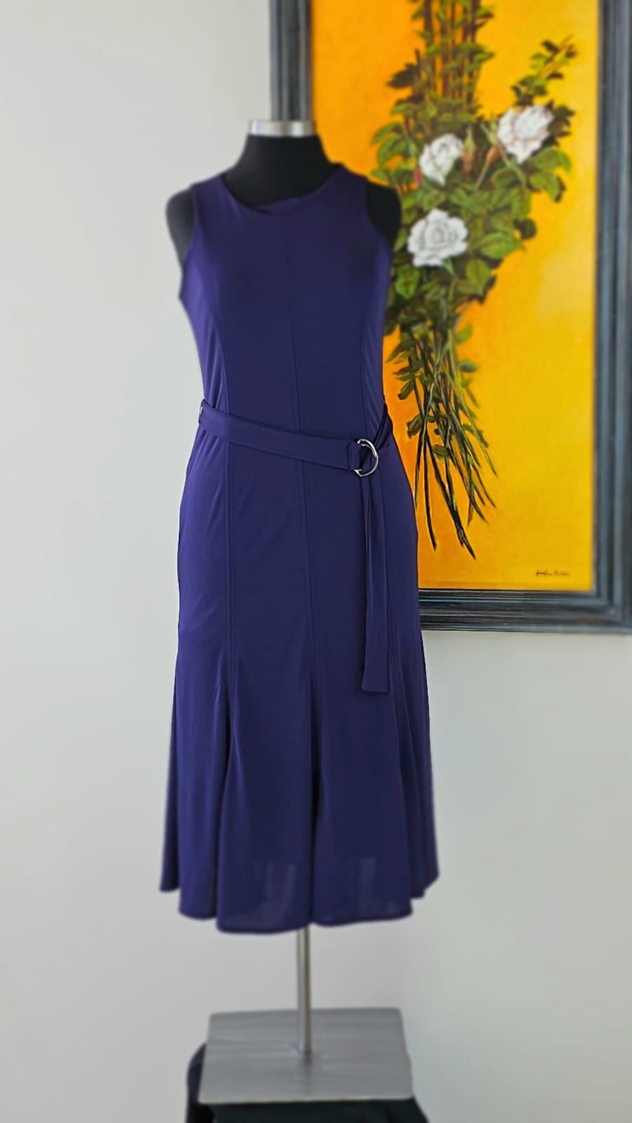 Vestido Cooktail Premium Banana Republic   Talla M