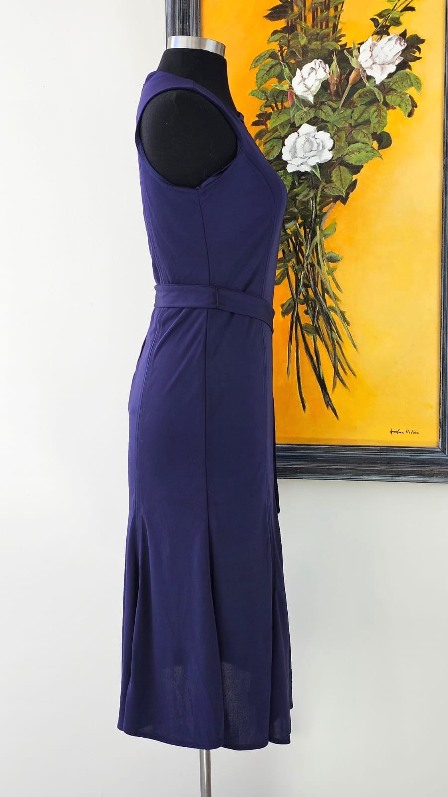 Vestido Cooktail Premium Banana Republic   Talla M