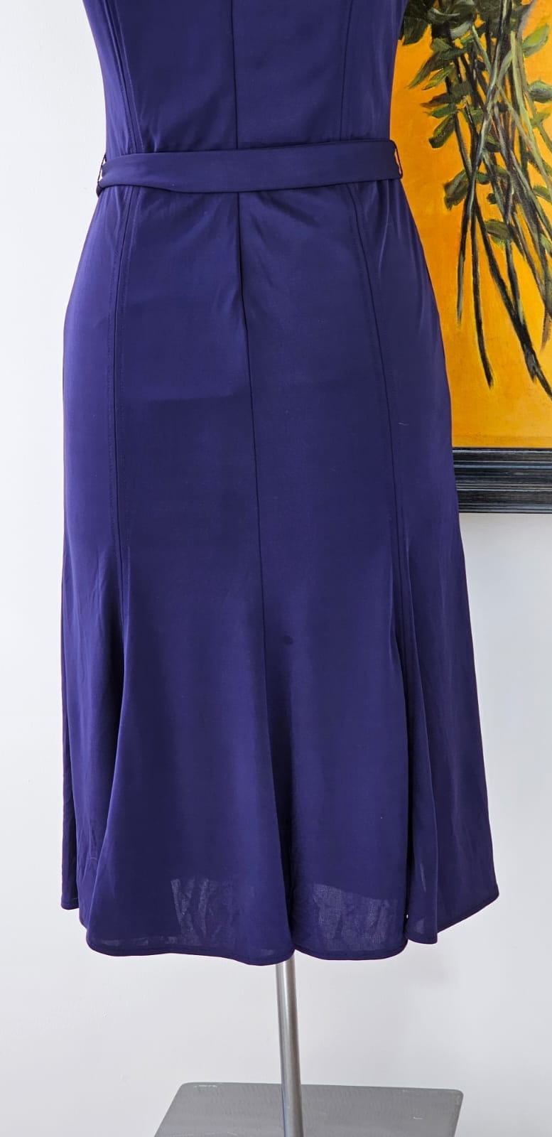 Vestido Cooktail Premium Banana Republic   Talla M