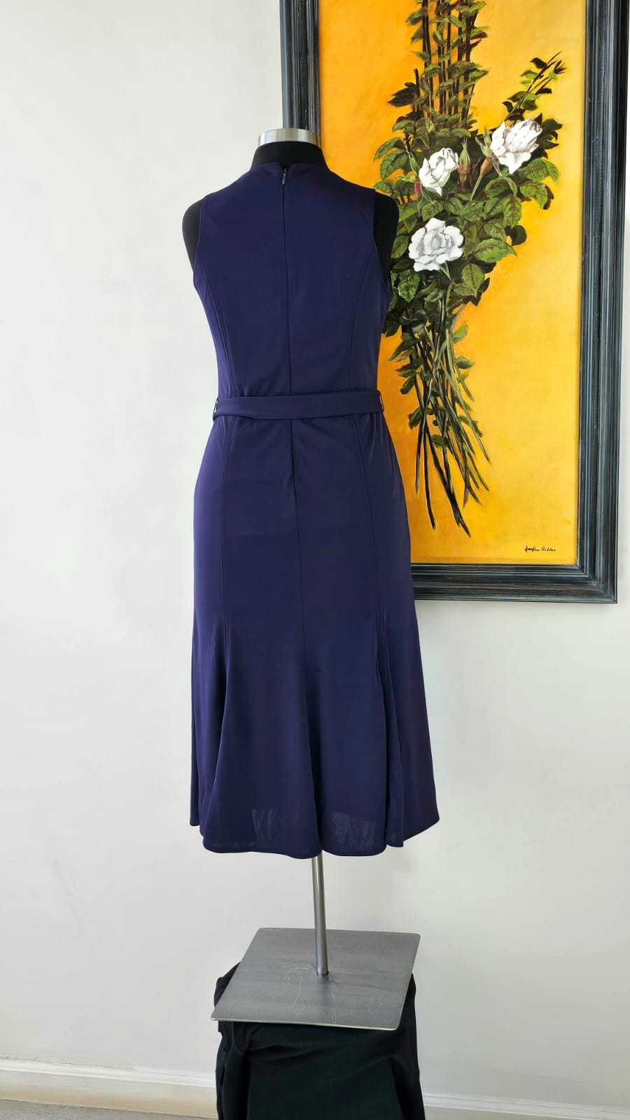 Vestido Cooktail Premium Banana Republic   Talla M