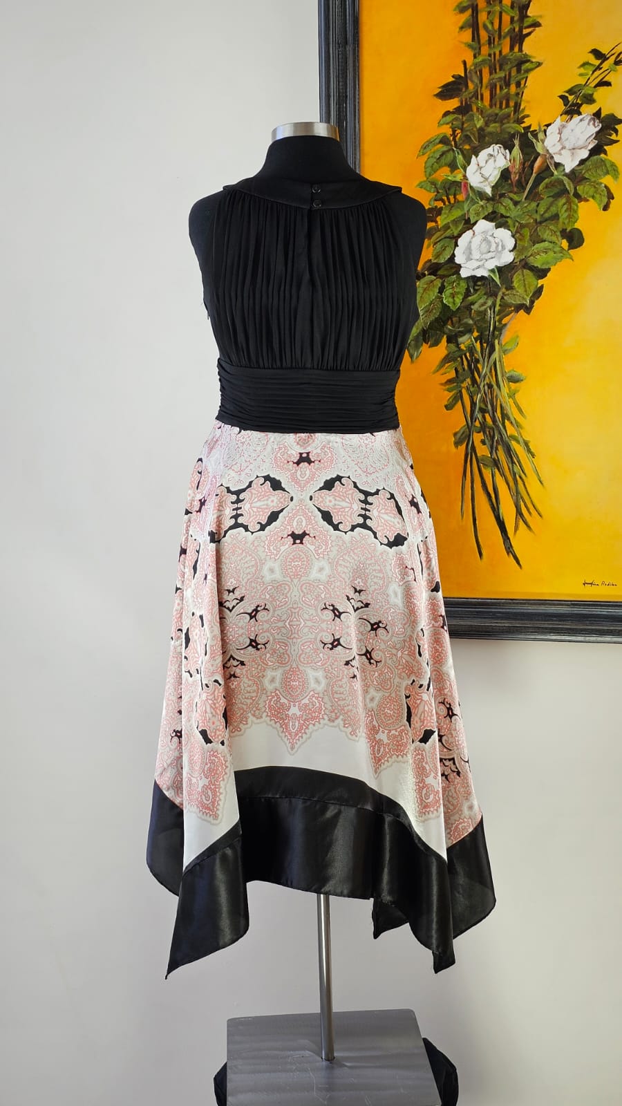 Vestido Cooktail Premium Melrose   Talla M