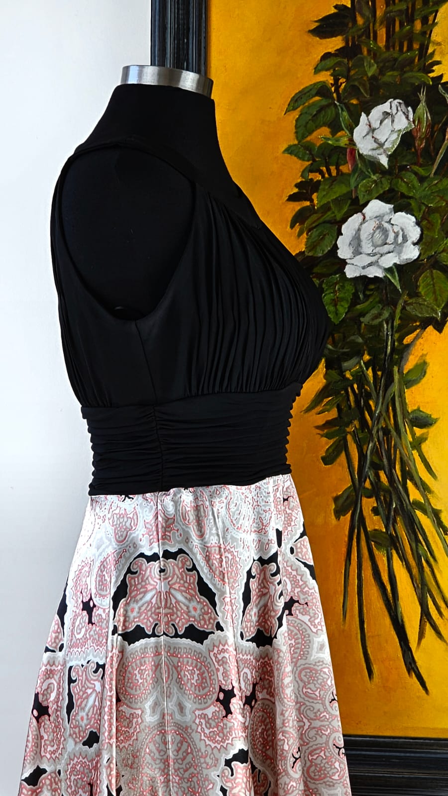 Vestido Cooktail Premium Melrose   Talla M
