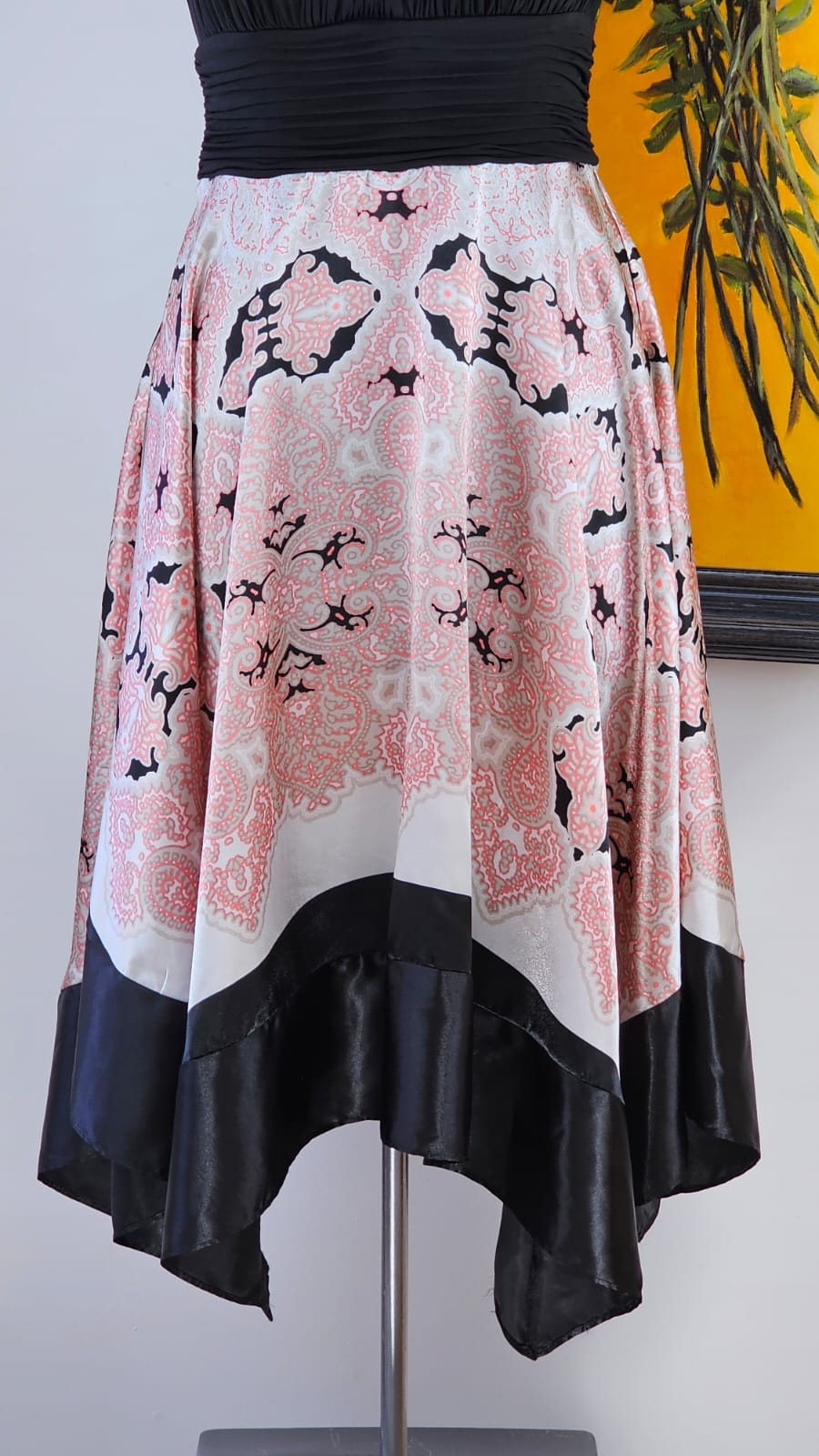 Vestido Cooktail Premium Melrose   Talla M