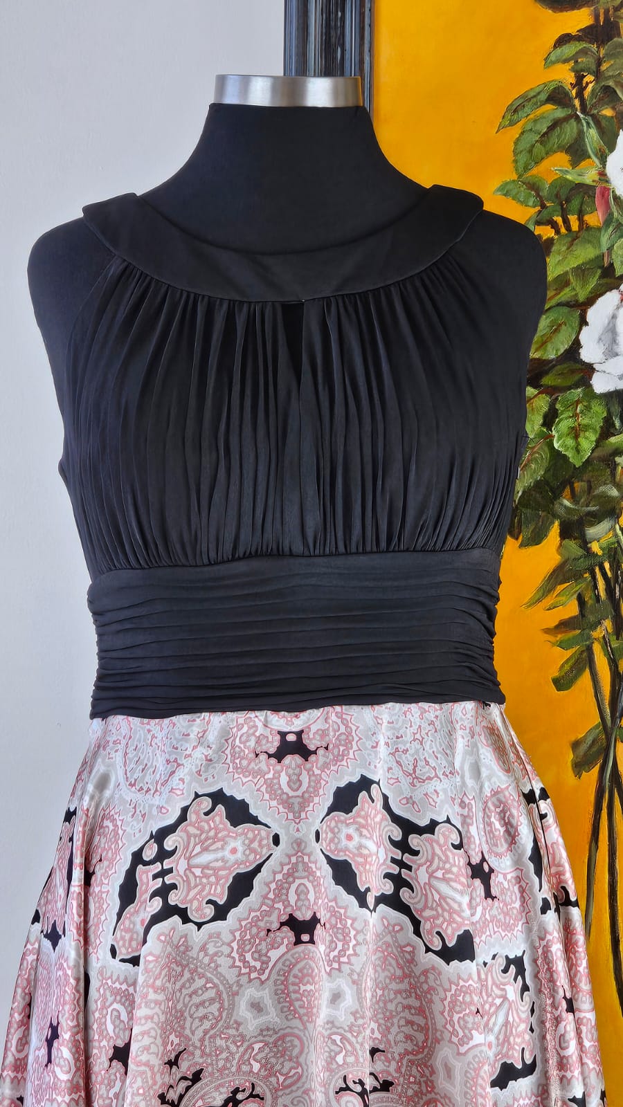 Vestido Cooktail Premium Melrose   Talla M