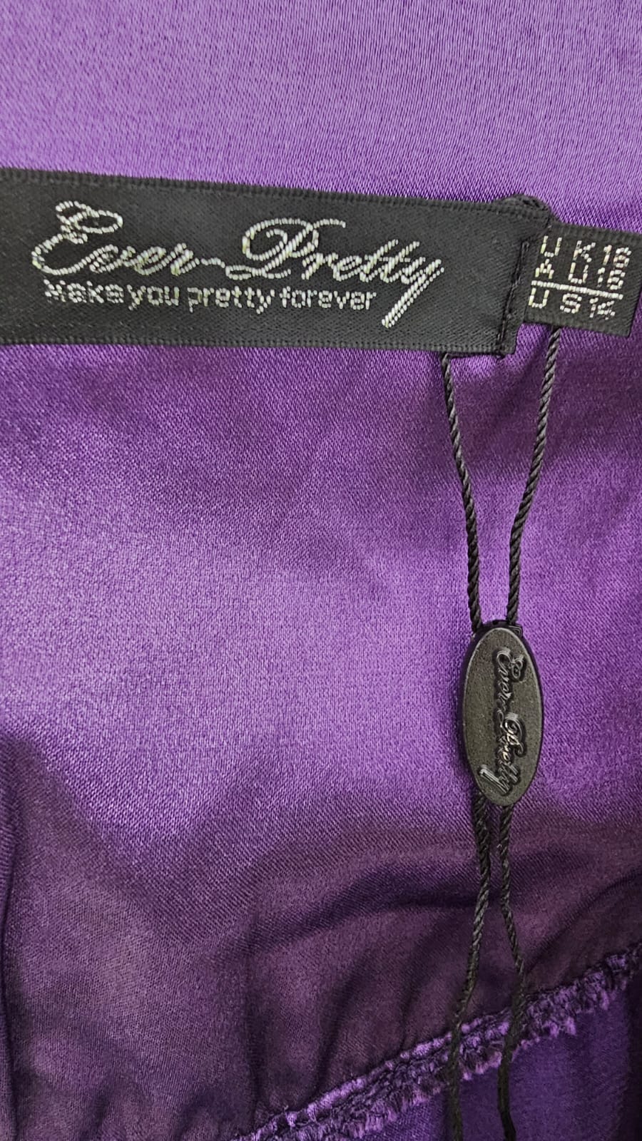 Fiesta Premium Ever Pretty   Talla M