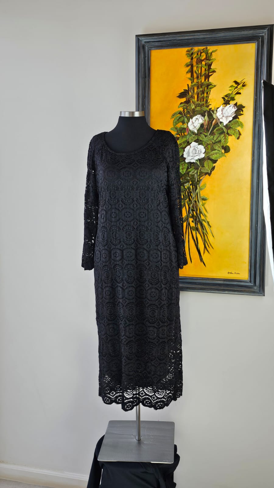 Vestido Cooktail Premium   Talla L
