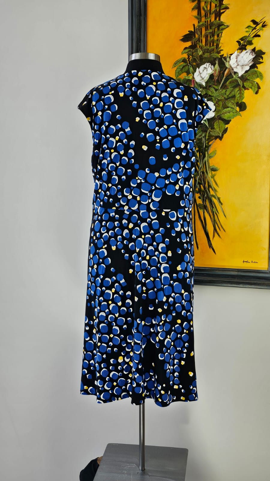 Vestido Cooktail Premium ANNE KLEIN   Talla XL