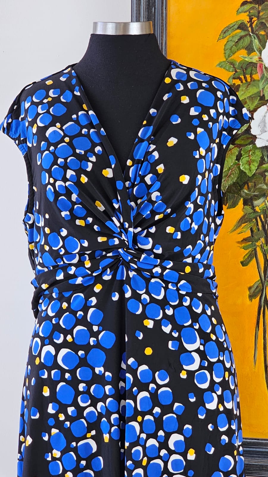 Vestido Cooktail Premium ANNE KLEIN   Talla XL