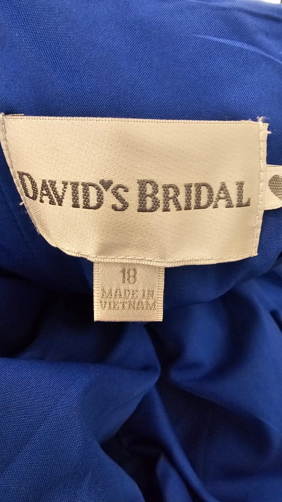 Fiesta Premium David´s Bridal   Talla XL