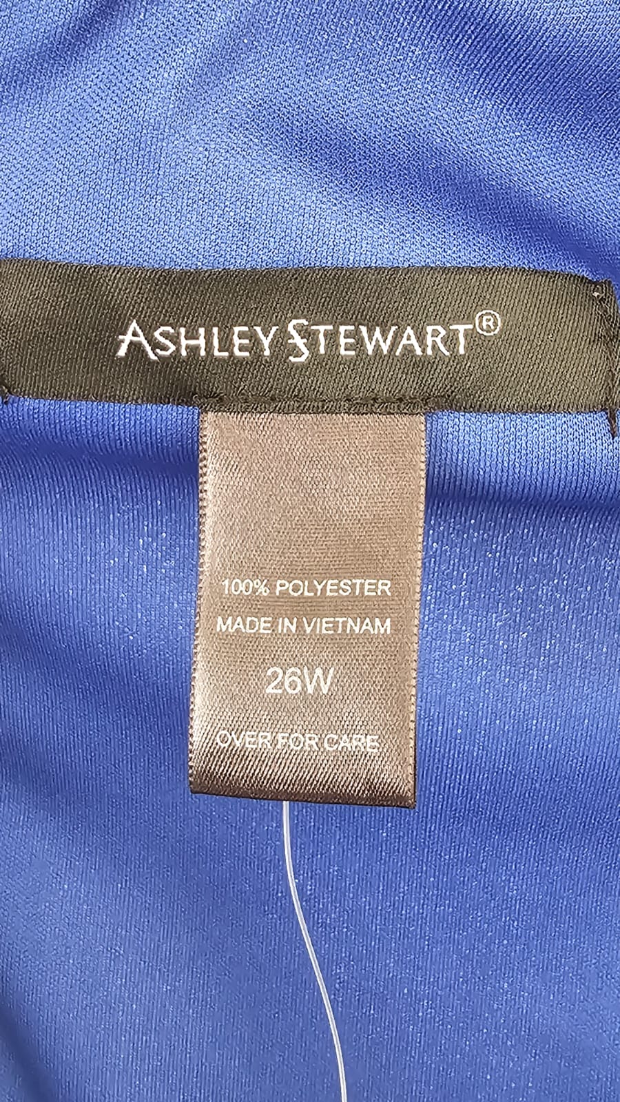 Fiesta Premium Ashley Stewart   Talla 3XL