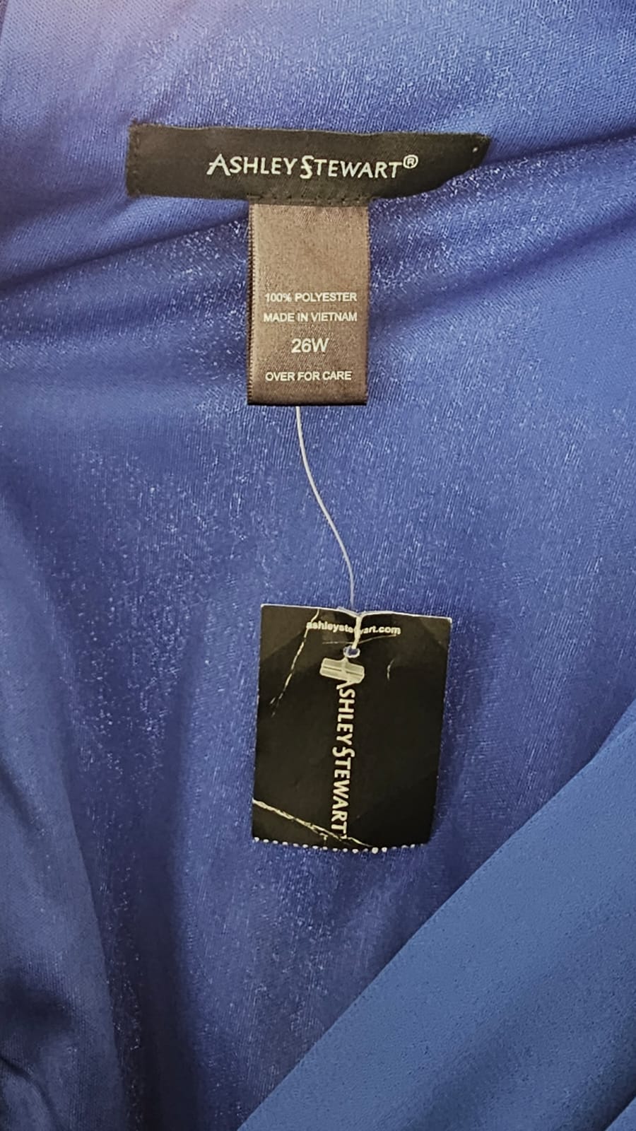 Fiesta Premium Ashley Stewart   Talla 3XL