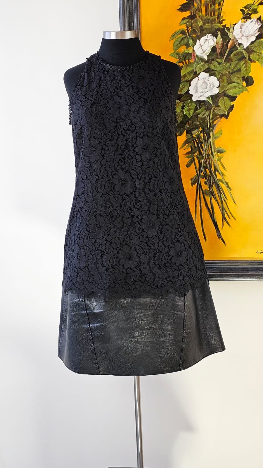 Top Premium Cooktail Cabi   Talla S