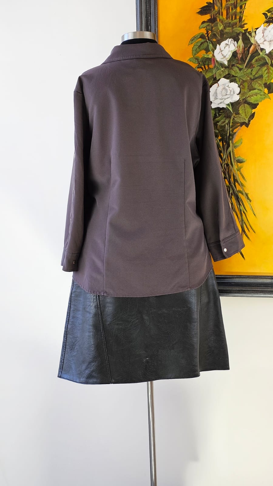 Blusa Premium Dressbarn   Talla L