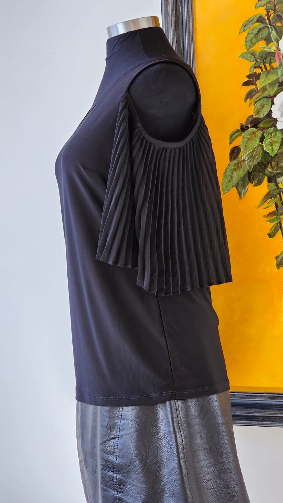 Blusa Top Premium Vince Camuto   Talla S