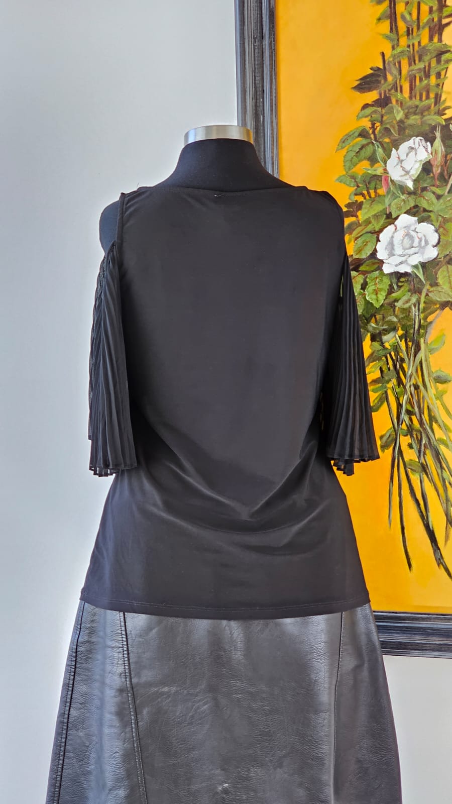 Blusa Top Premium Vince Camuto   Talla S