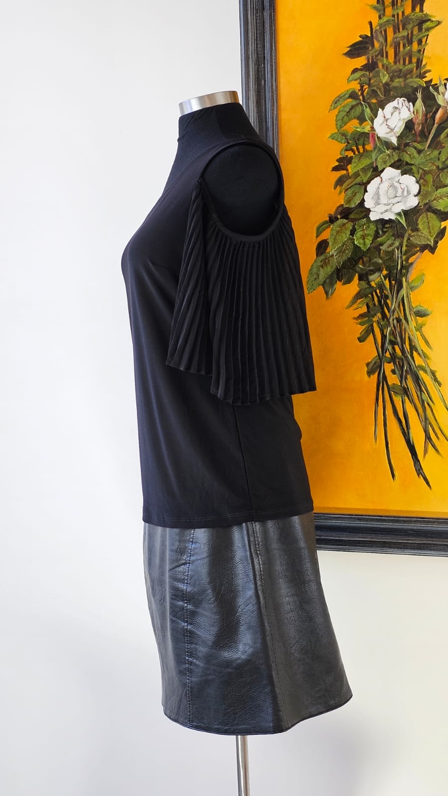 Blusa Top Premium Vince Camuto   Talla S