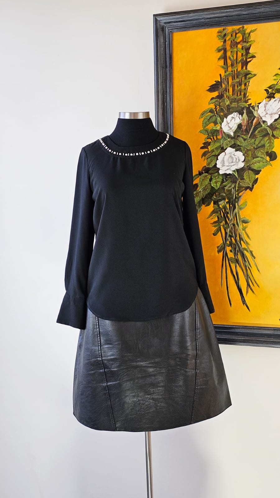 Blusa Top Premium Ann Taylor   Talla XS