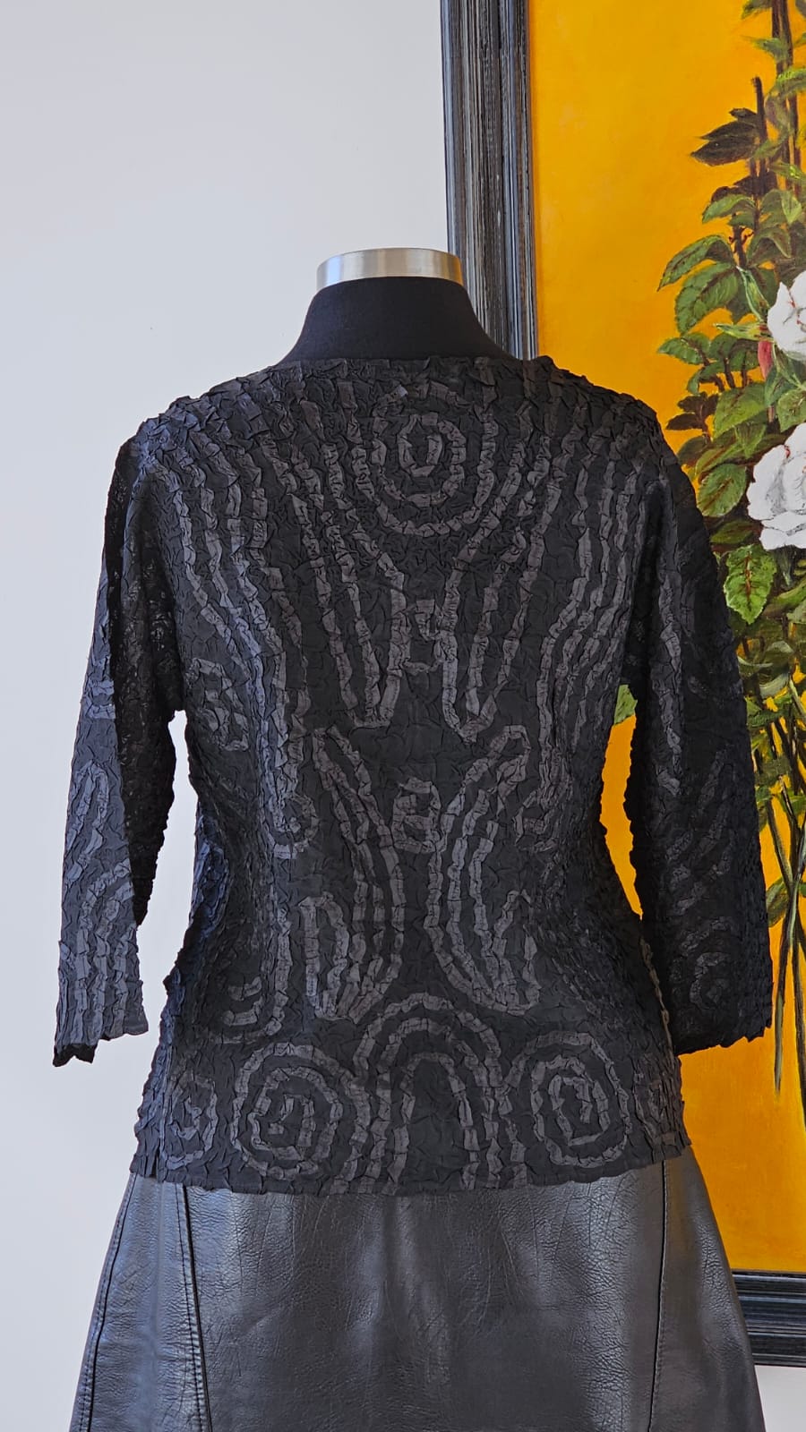 Top Blusa Premium Montana Avenue   Talla M