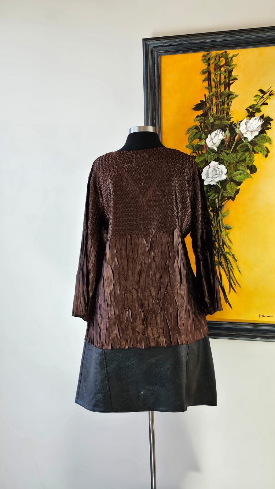Blusa Top Premium Toffee Apple   Talla XL