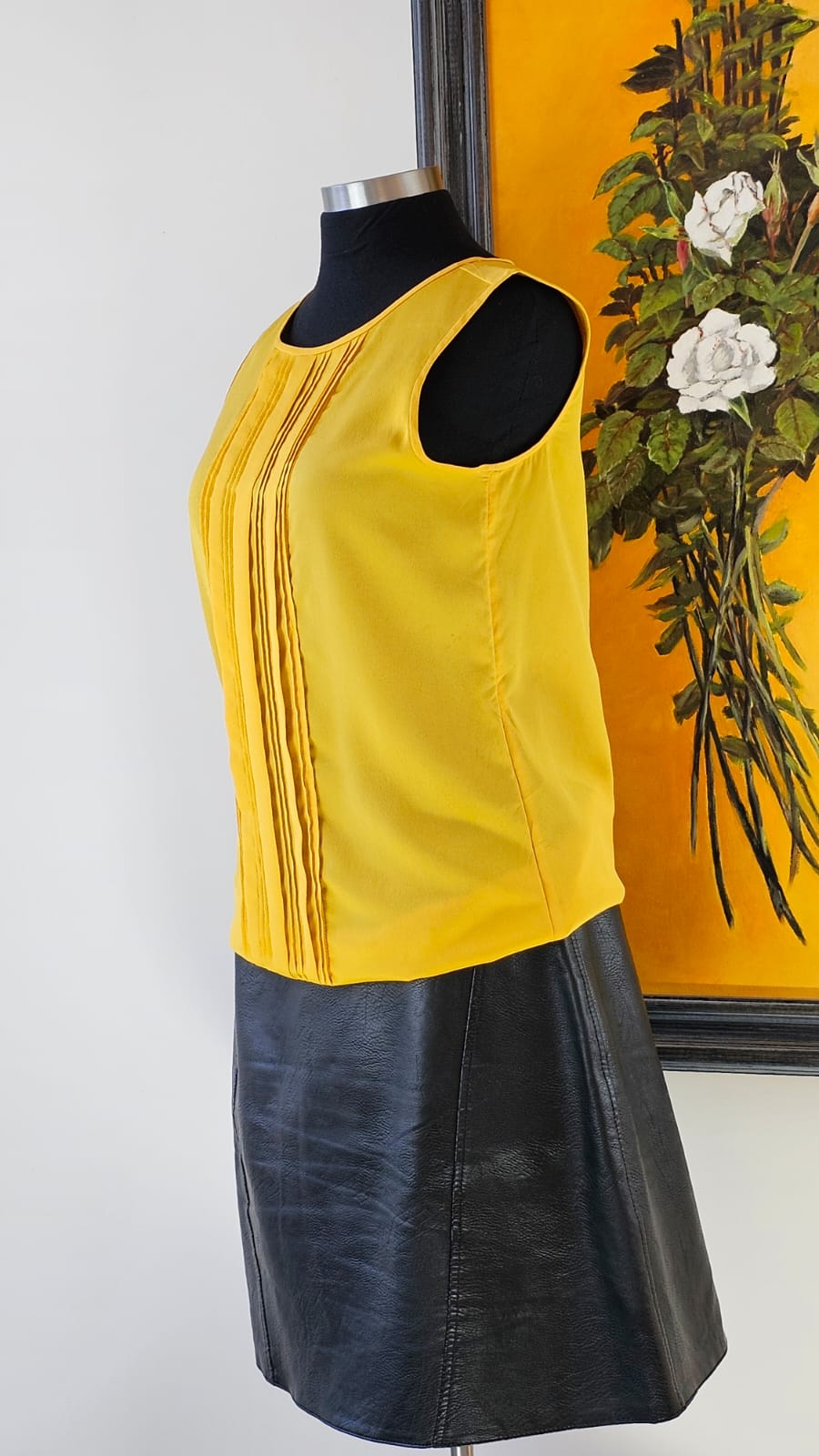 Top Blusa Premium LOFT    Talla S