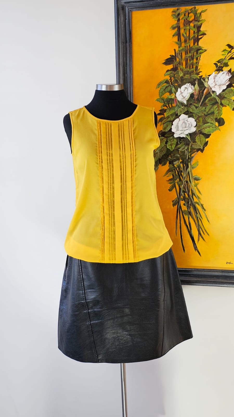 Top Blusa Premium LOFT    Talla S