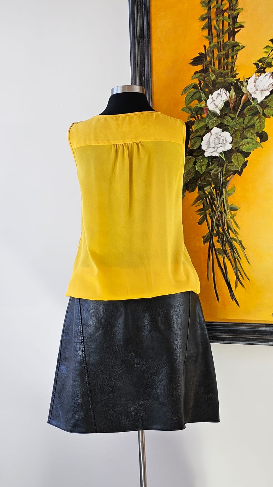 Top Blusa Premium LOFT    Talla S