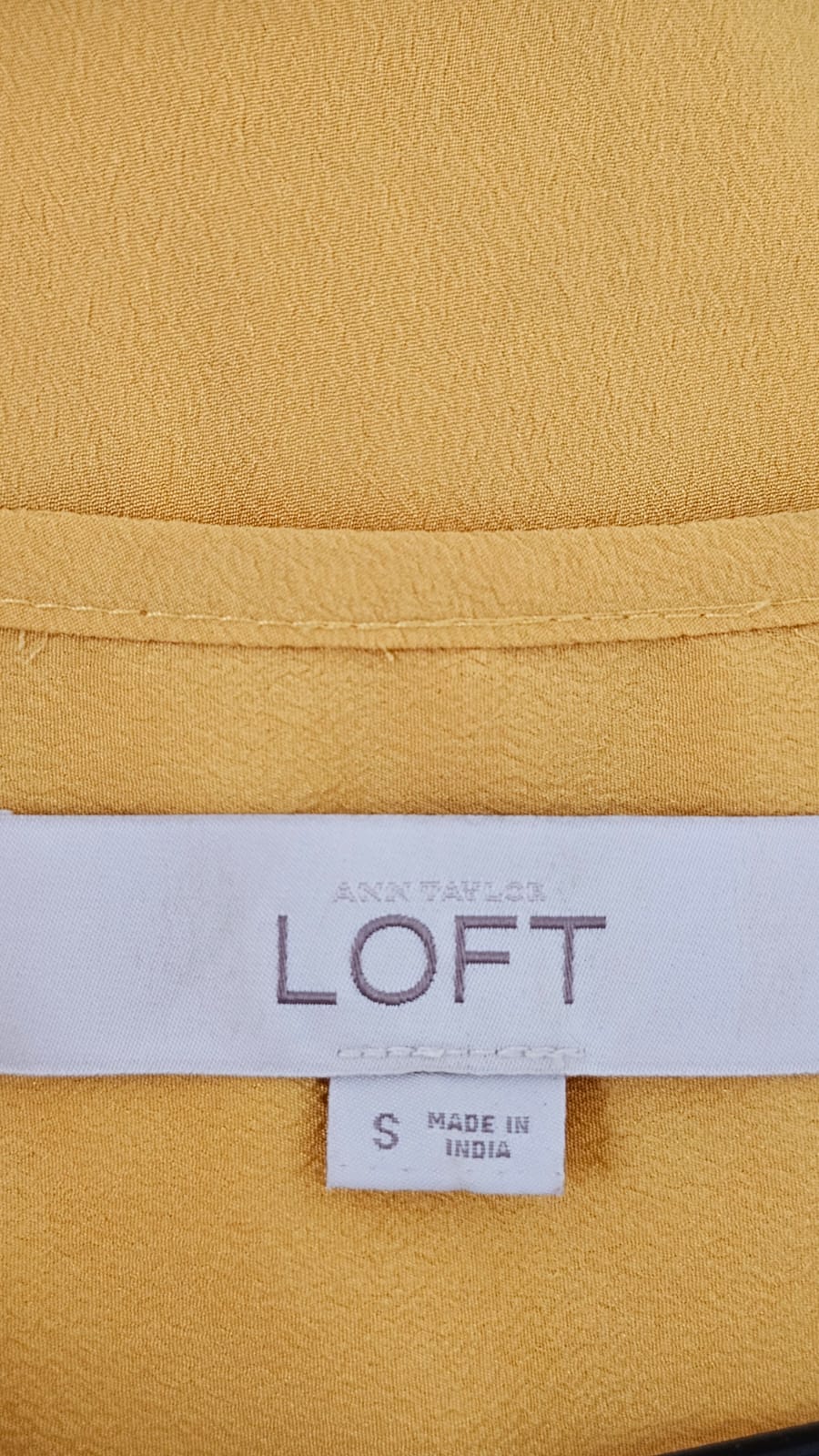 Top Blusa Premium LOFT    Talla S