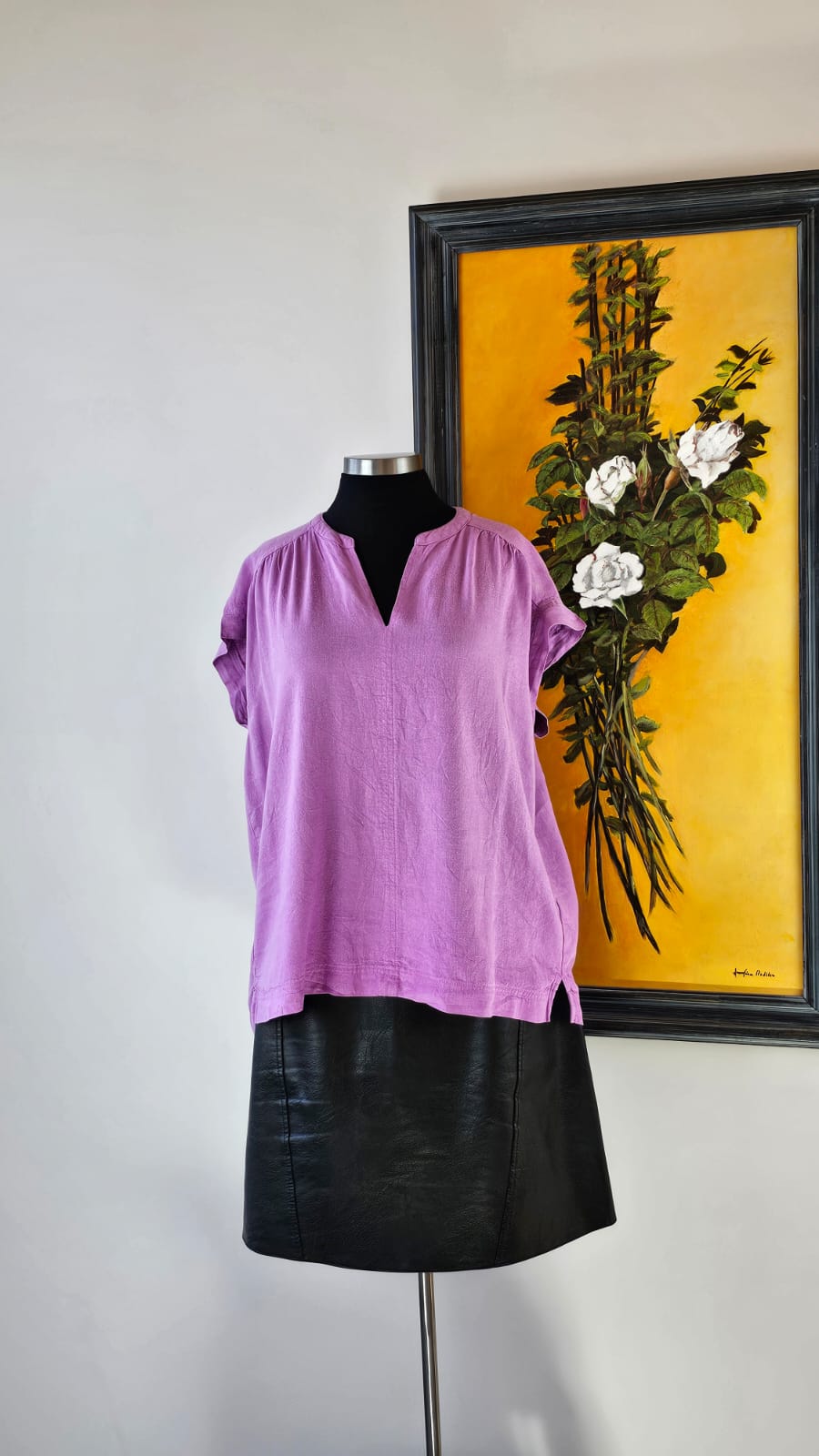 Top Blusa Premium Splendid   Talla L