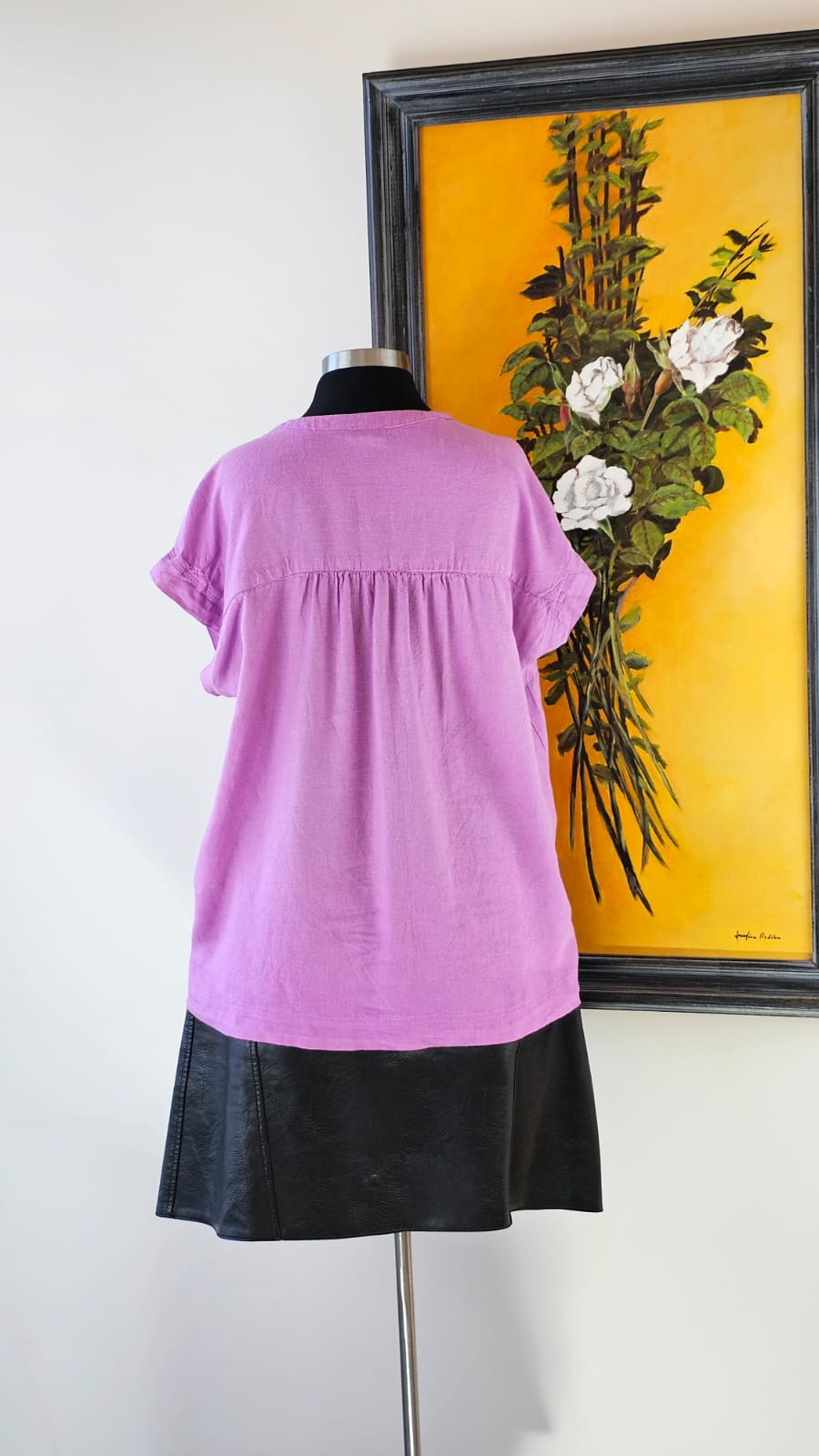 Top Blusa Premium Splendid   Talla L