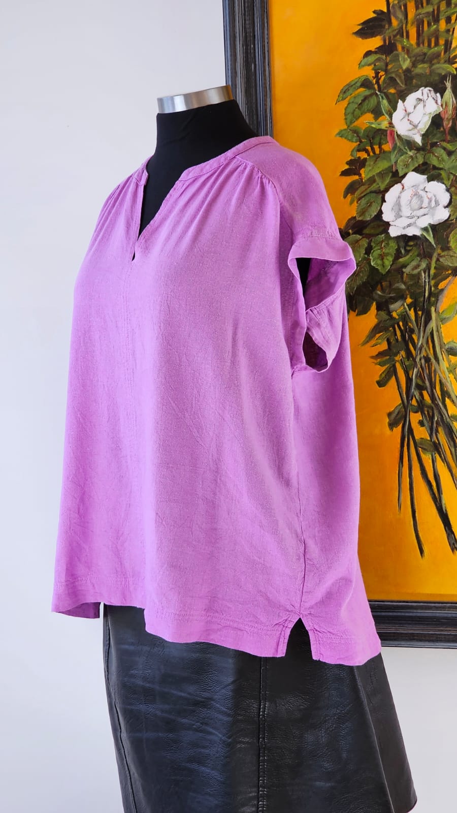Top Blusa Premium Splendid   Talla L