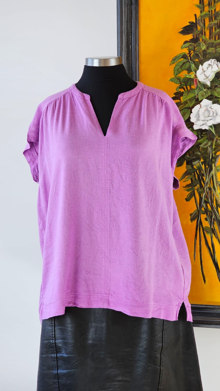Top Blusa Premium Splendid   Talla L