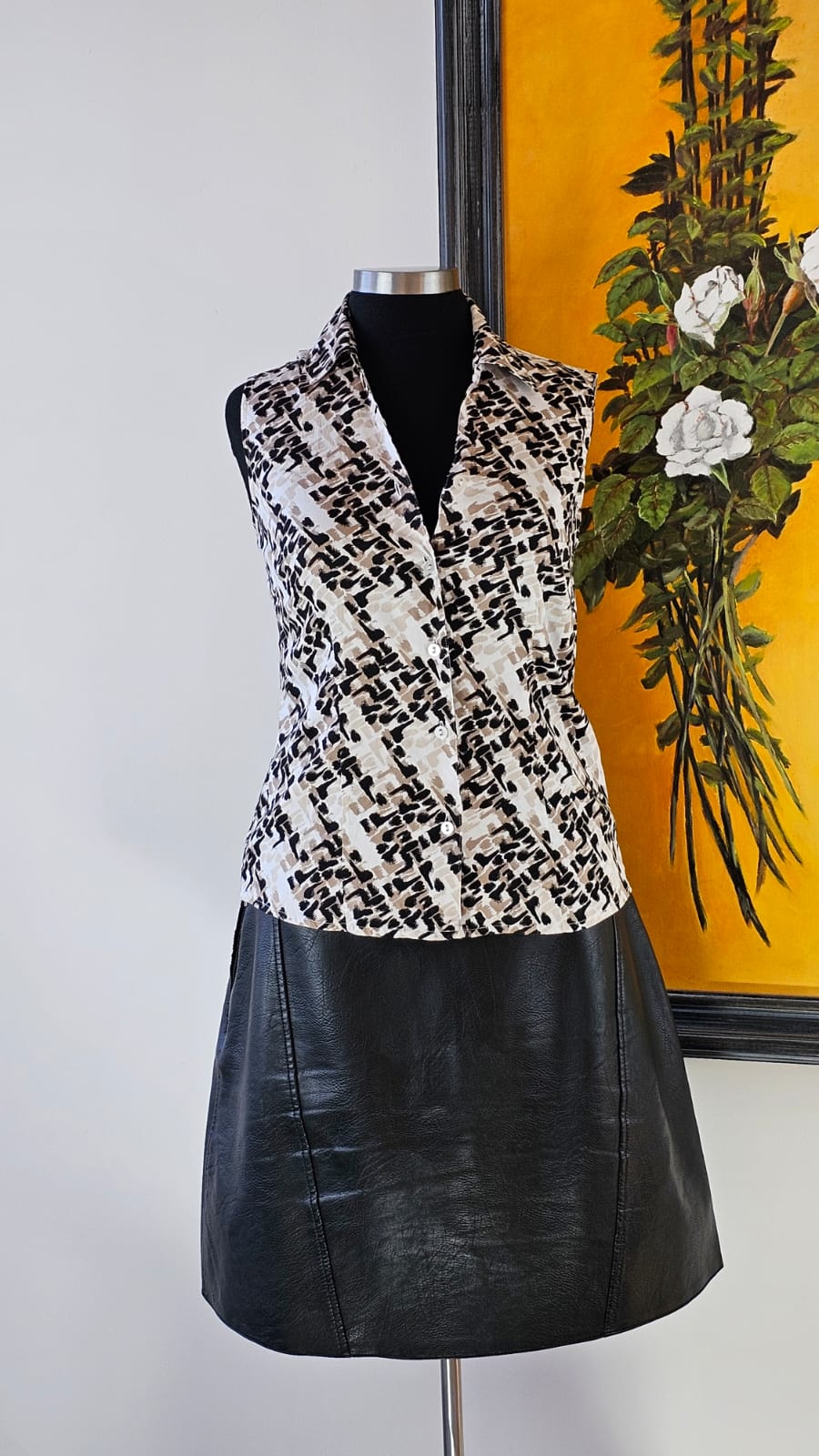 Top Blusa Premium   212 Colections   Talla XS