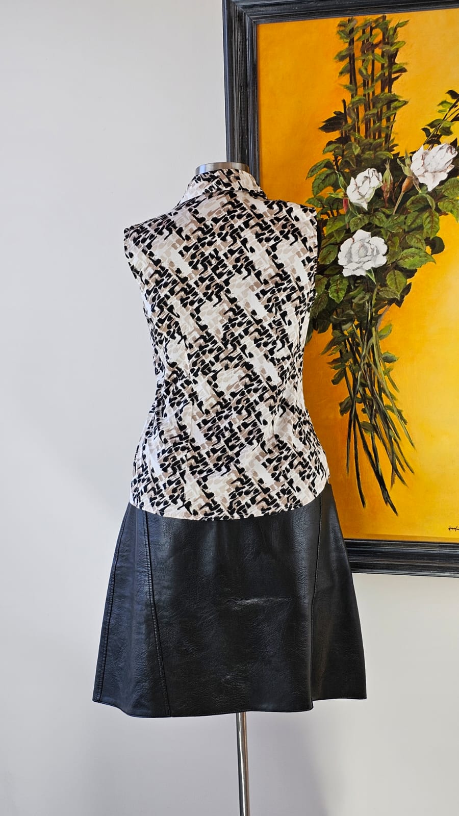 Top Blusa Premium   212 Colections   Talla XS