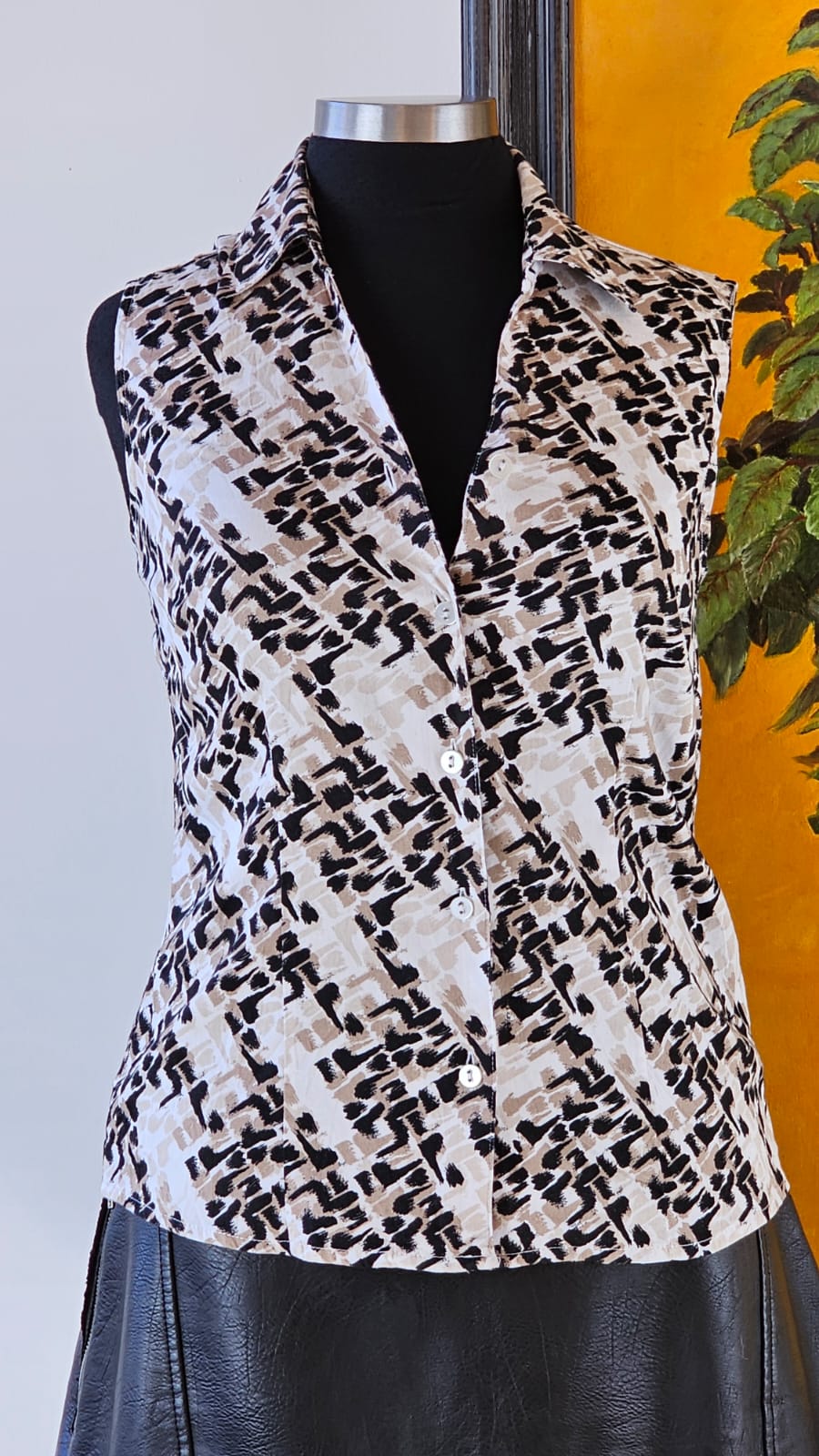 Top Blusa Premium   212 Colections   Talla XS