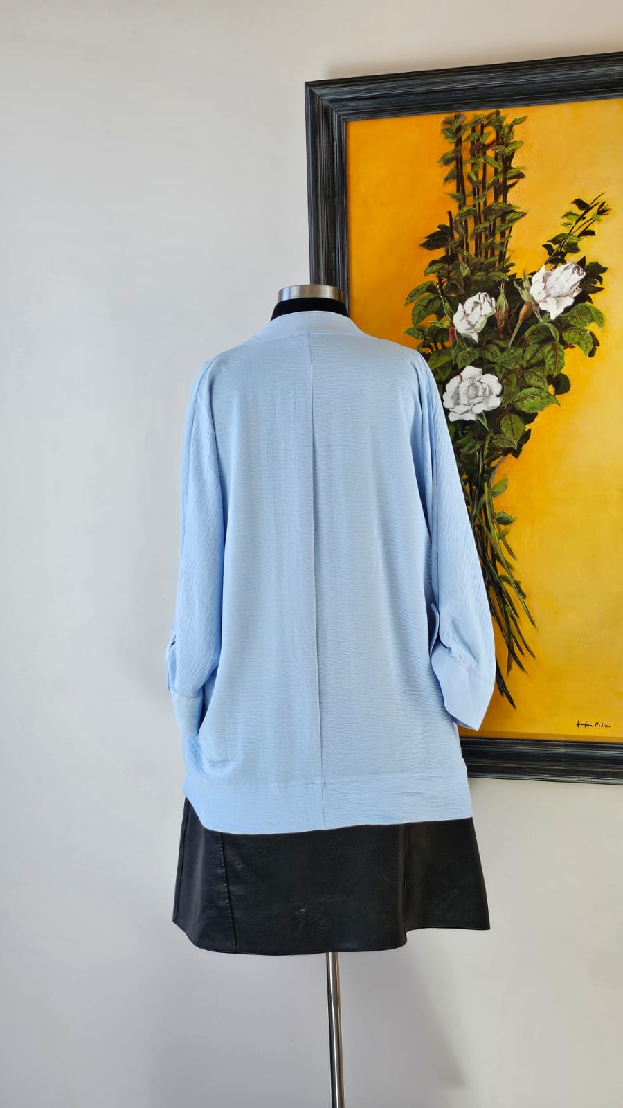 Plus Size Blusa Premium Calvin Klein    Talla 2XL