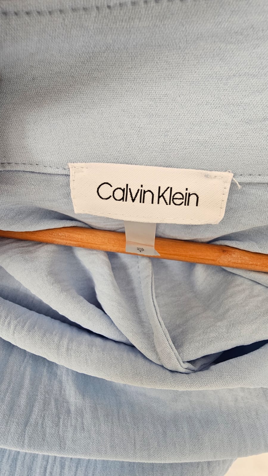 Plus Size Blusa Premium Calvin Klein    Talla 2XL