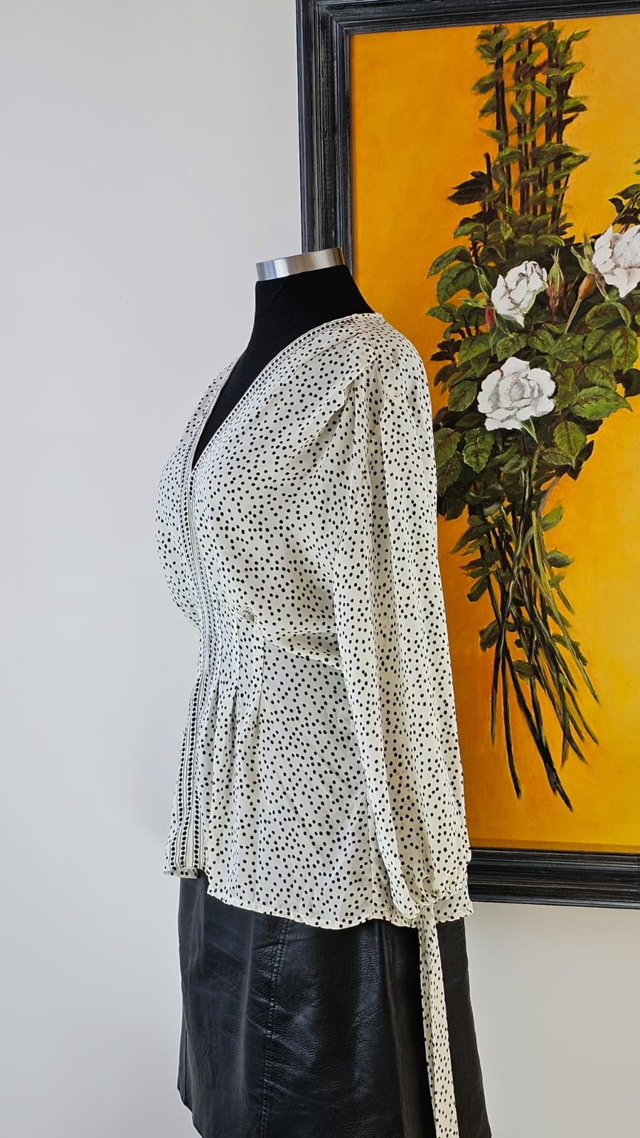 Blusa Premium Max Studio   Talla XL
