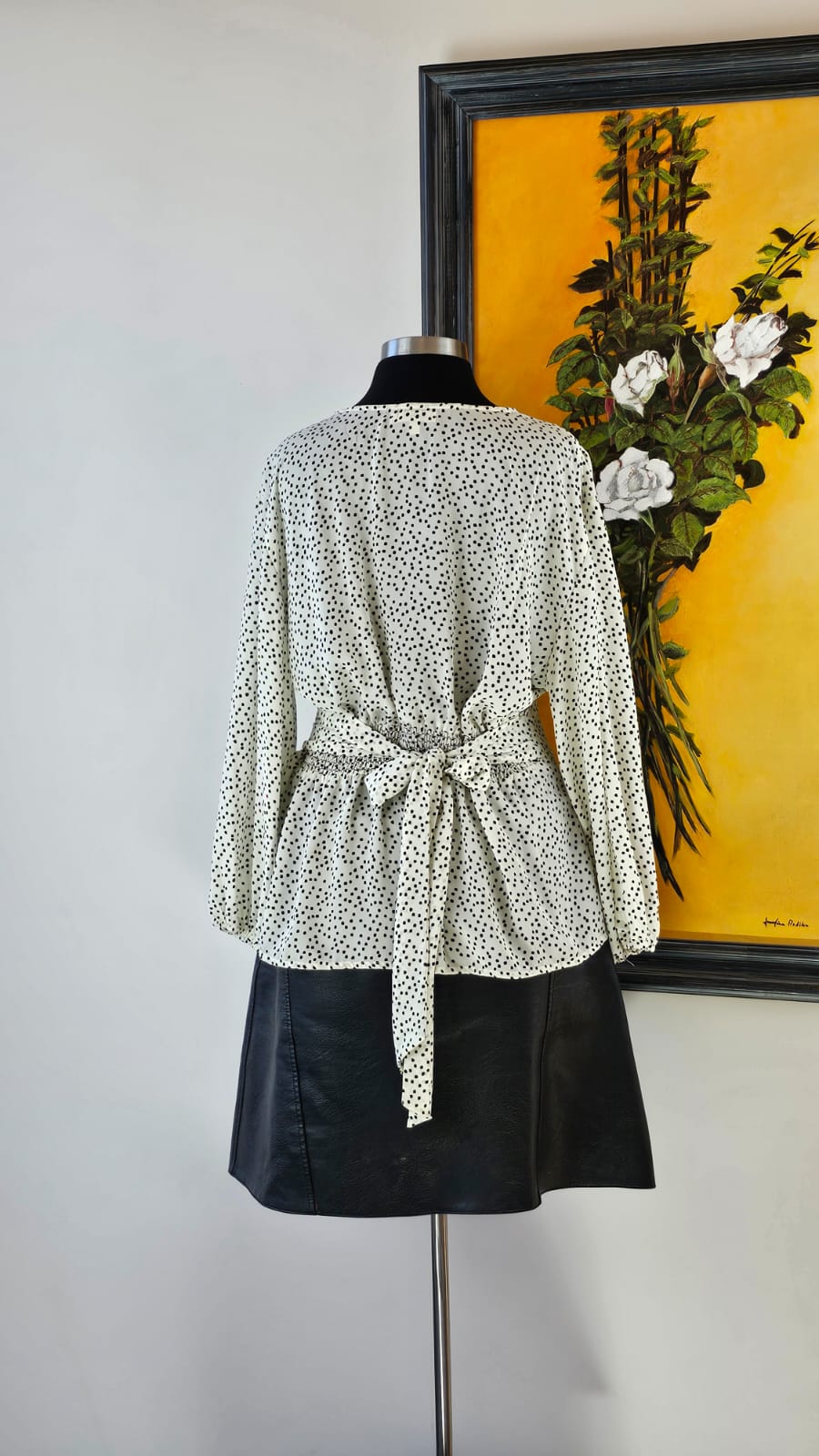 Blusa Premium Max Studio   Talla XL