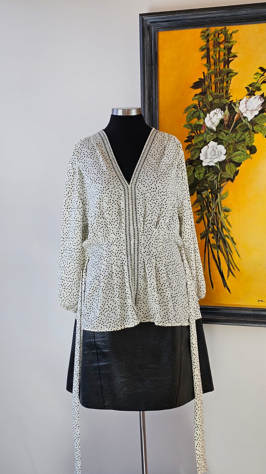 Blusa Premium Max Studio   Talla XL