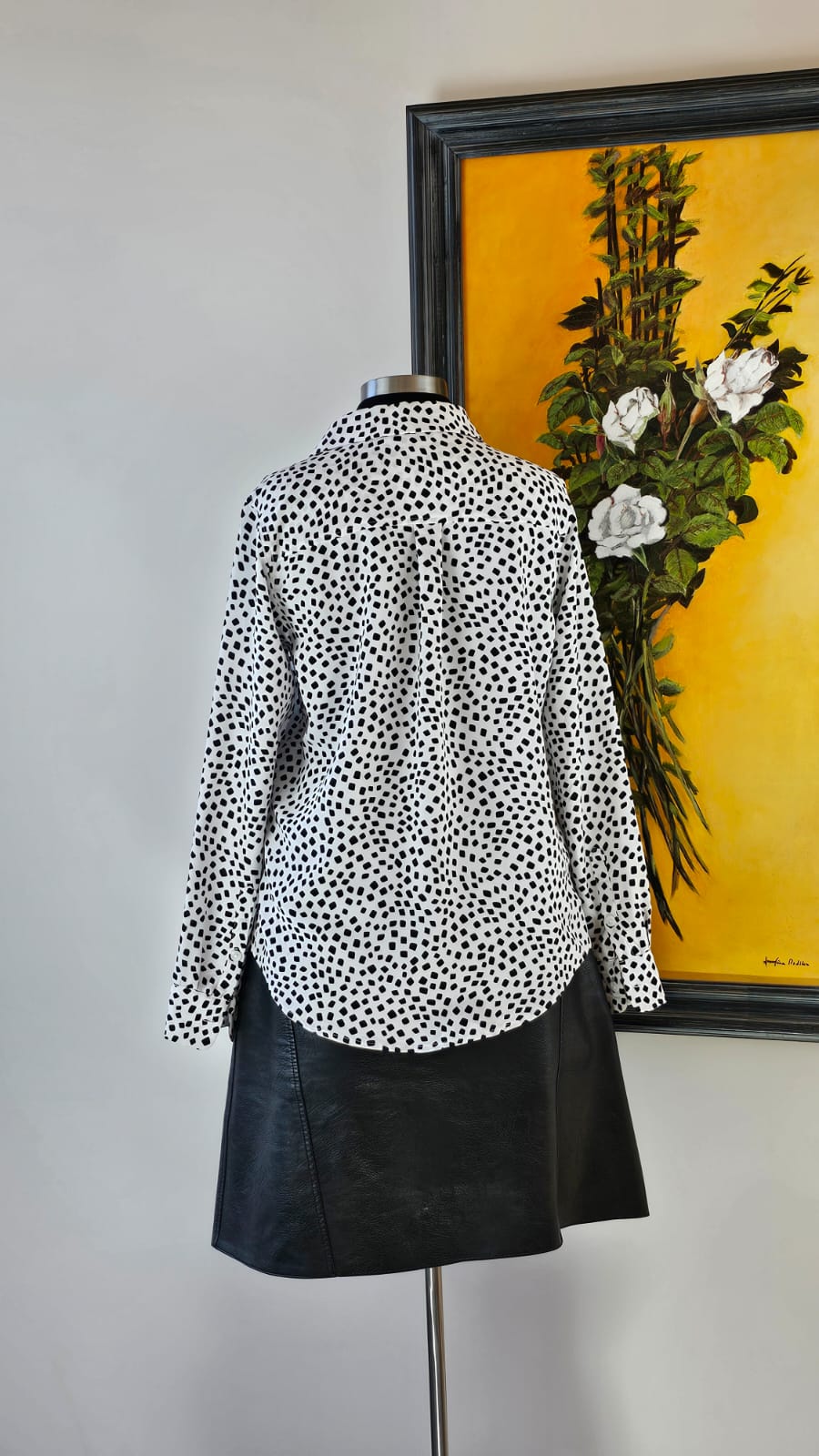 Blusa Premium Alfani   Talla S