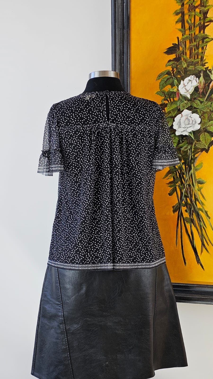 Girls Top Premium Max Studio    Talla XS