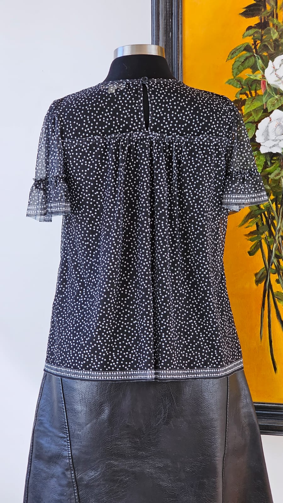 Girls Top Premium Max Studio    Talla XS