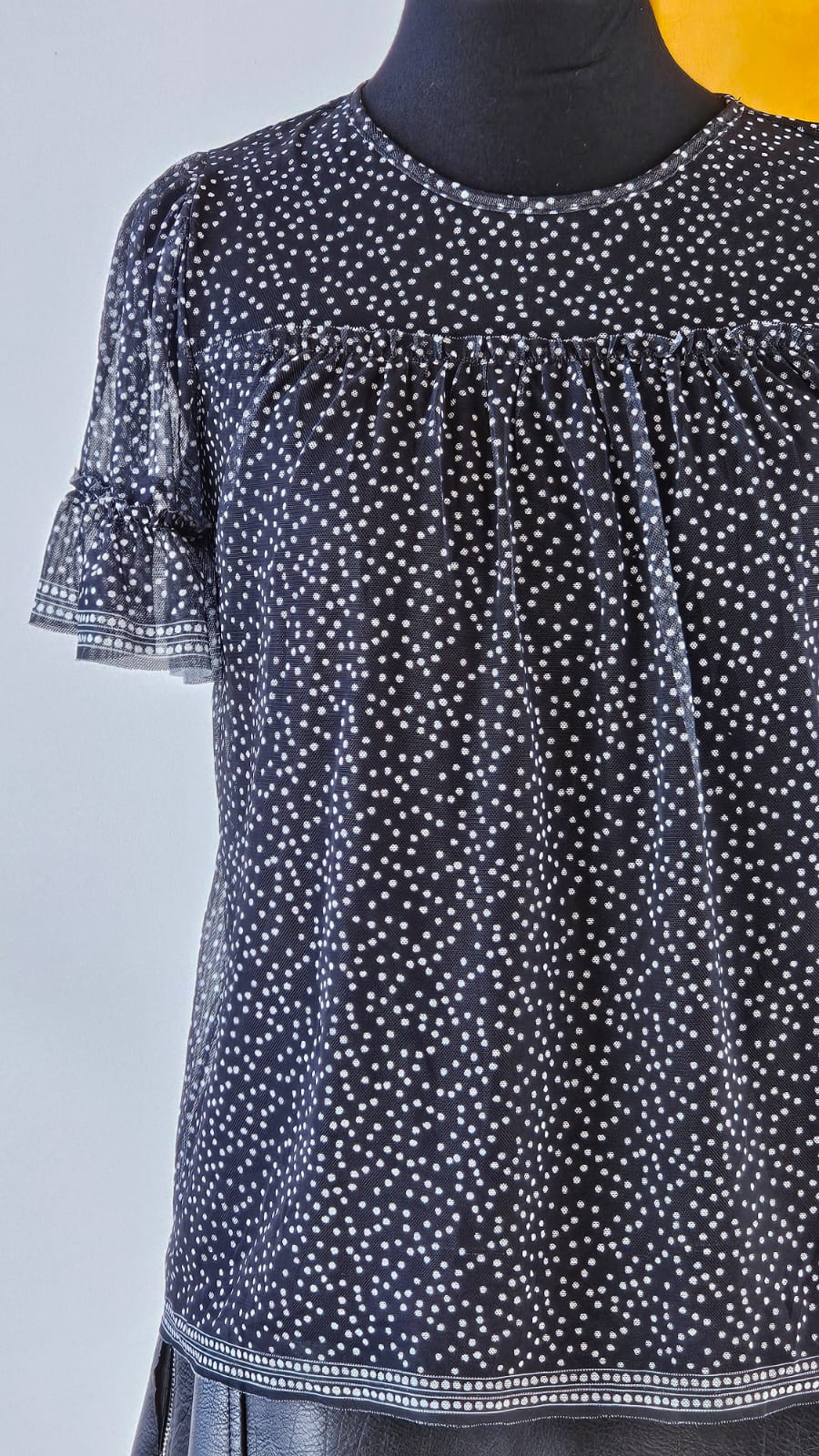 Girls Top Premium Max Studio    Talla XS