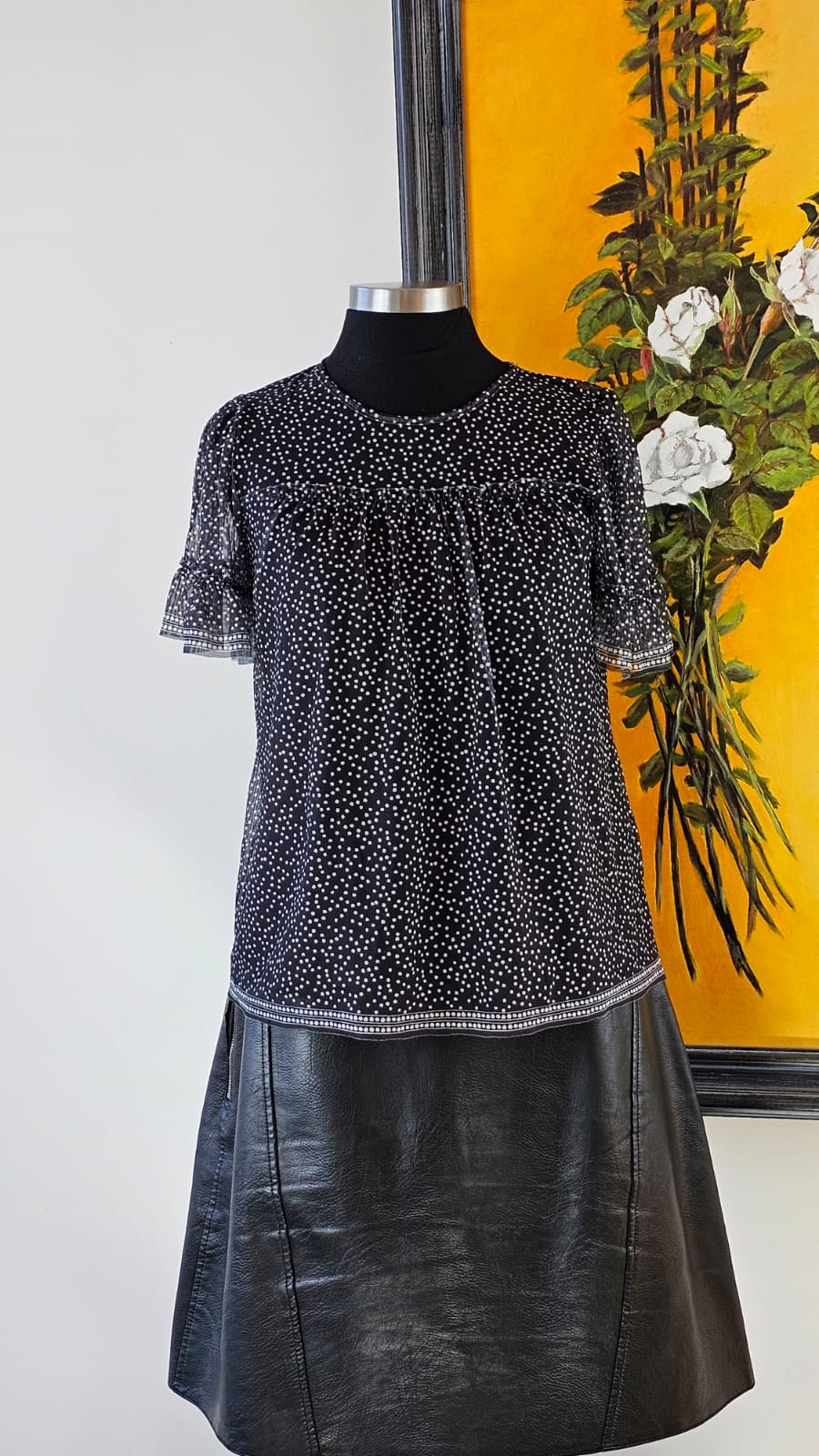 Girls Top Premium Max Studio    Talla XS